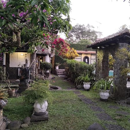 Adams Homestay Pangandaran Dış mekan fotoğraf
