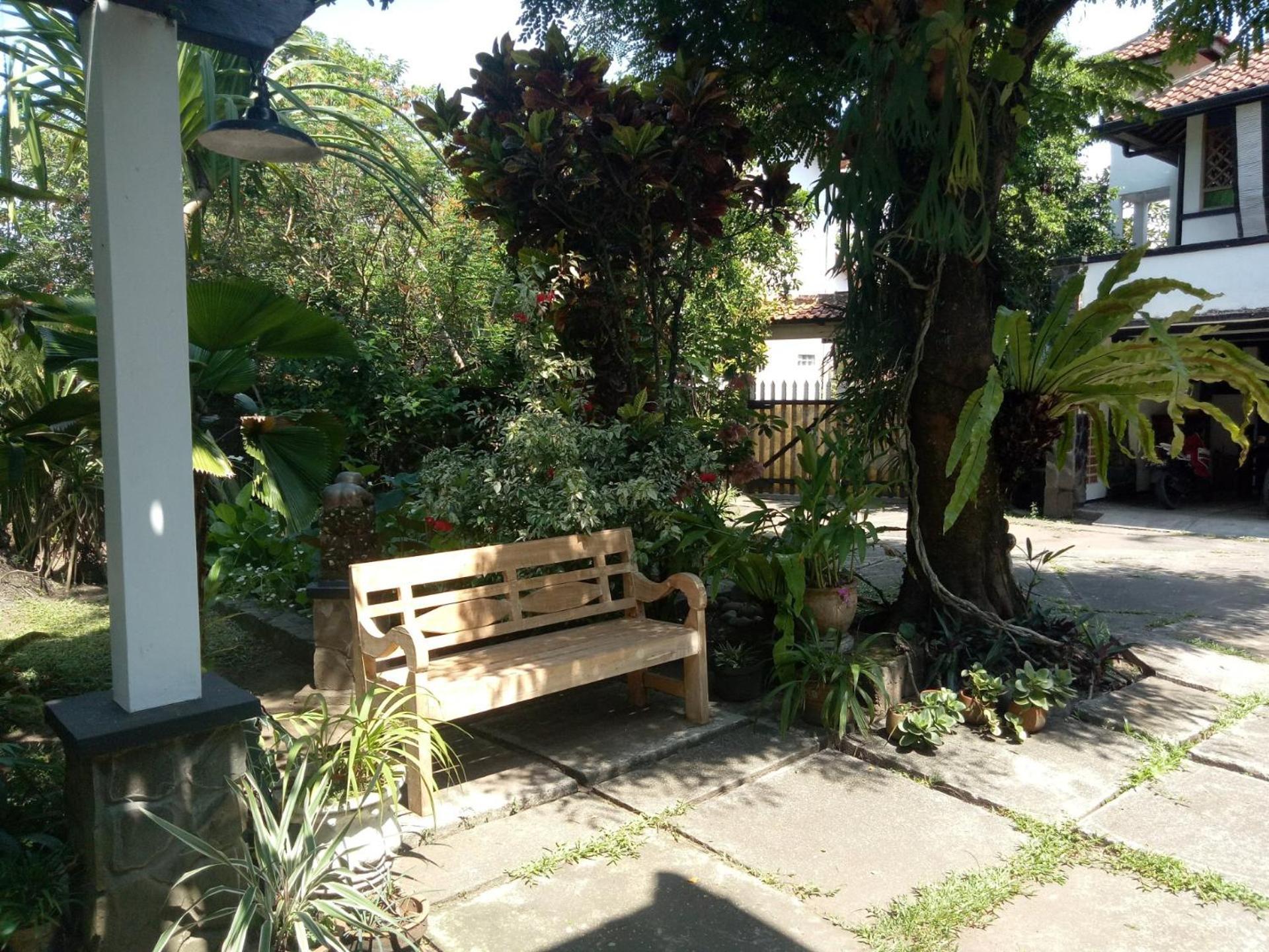 Adams Homestay Pangandaran Dış mekan fotoğraf