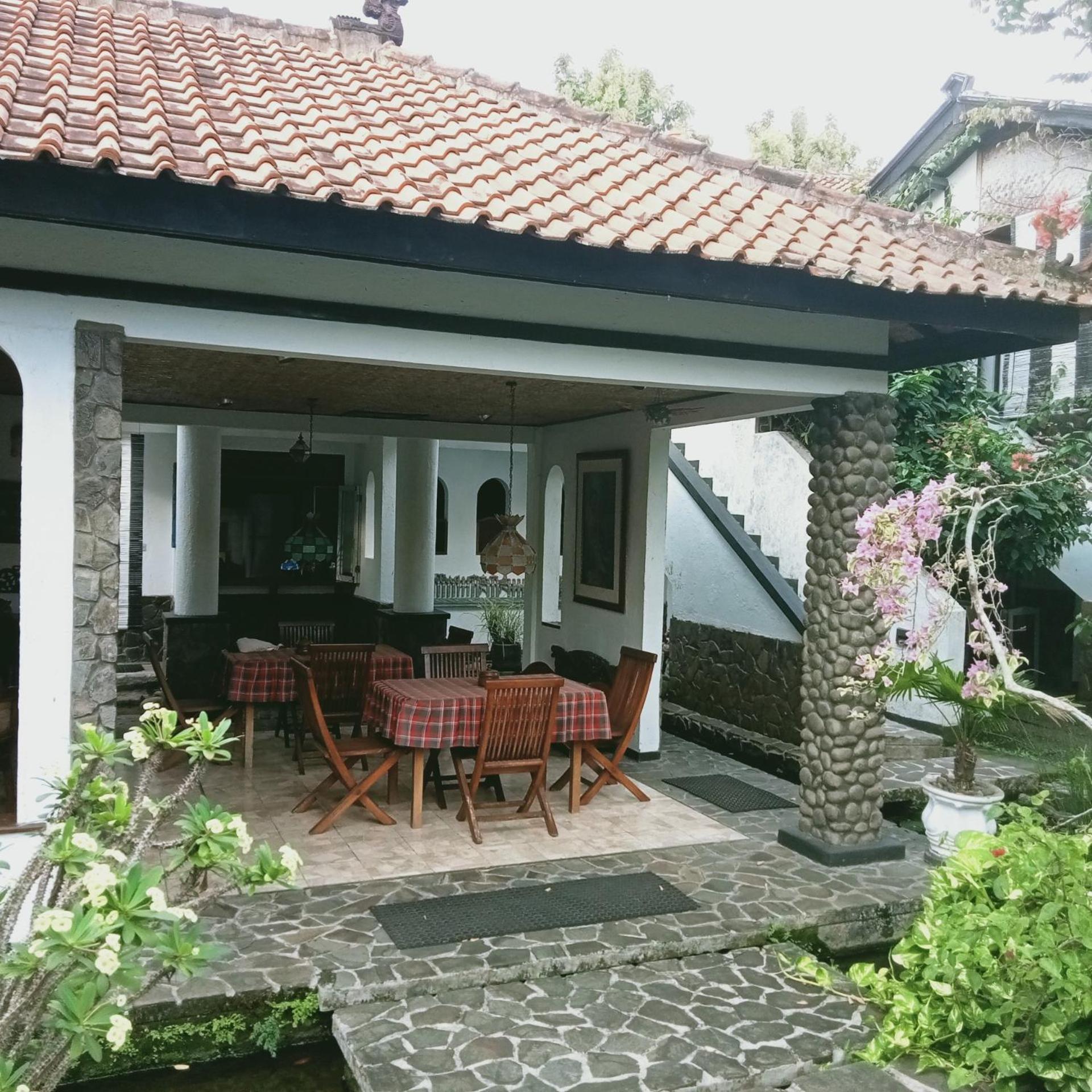 Adams Homestay Pangandaran Dış mekan fotoğraf