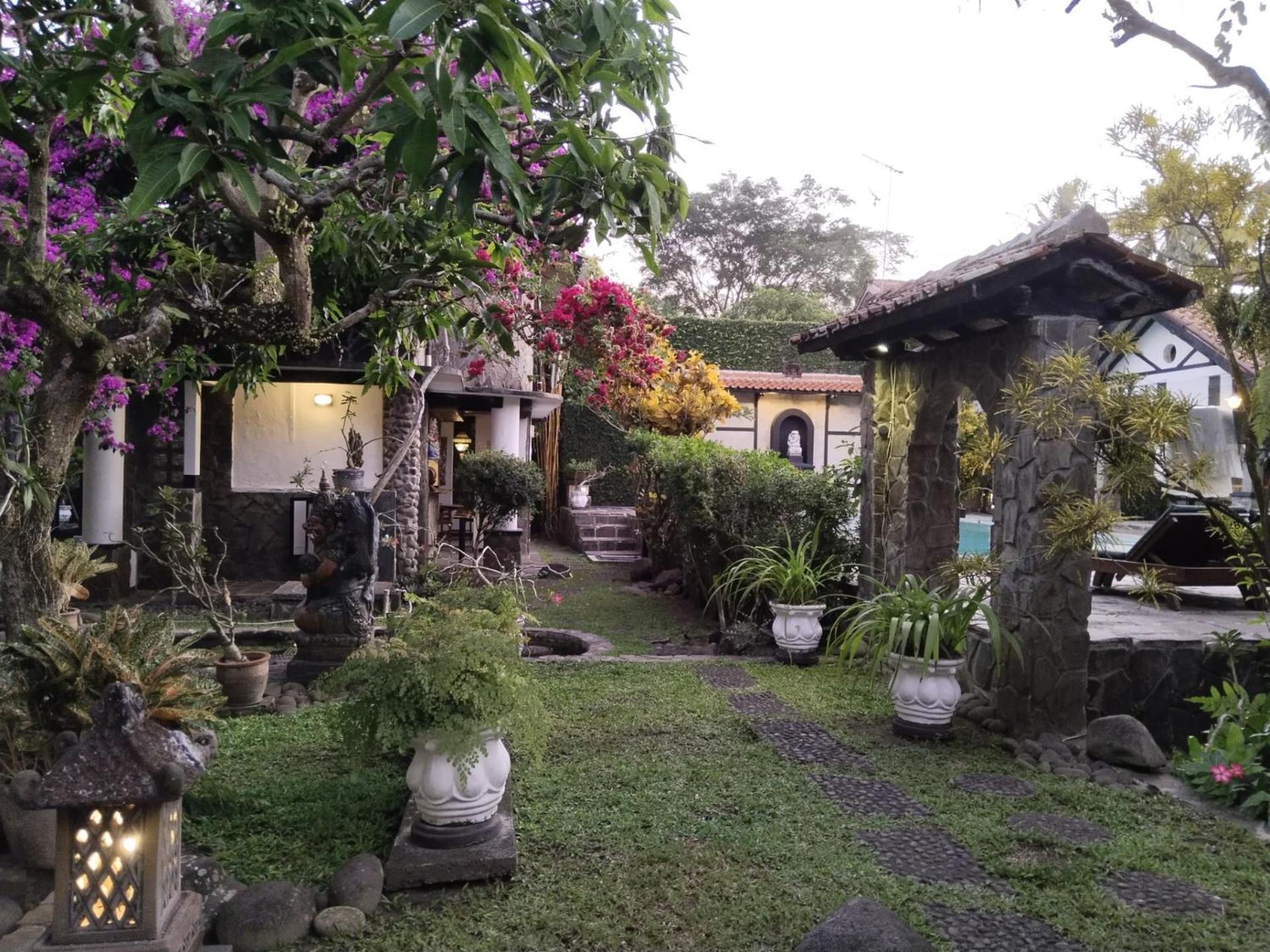 Adams Homestay Pangandaran Dış mekan fotoğraf