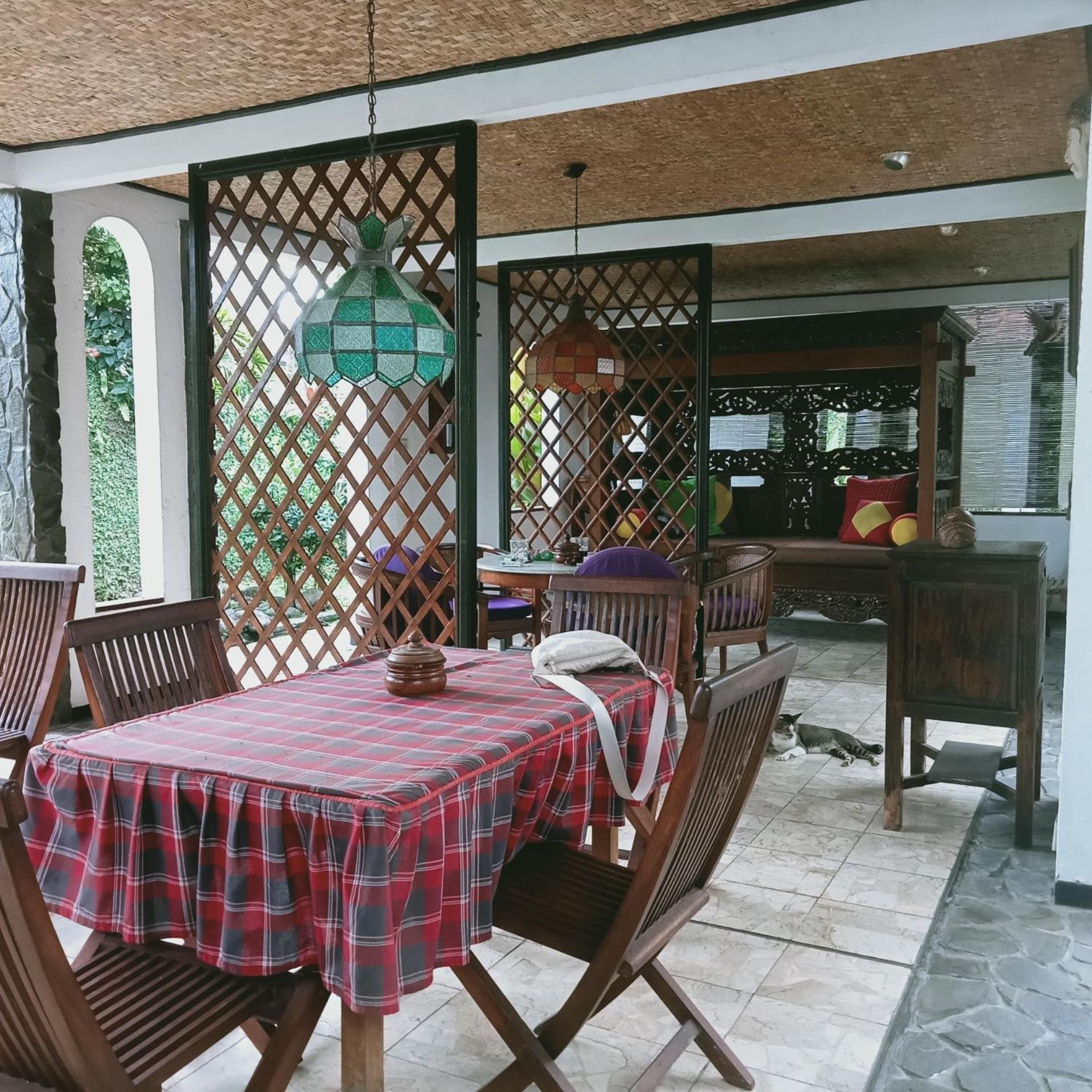 Adams Homestay Pangandaran Dış mekan fotoğraf