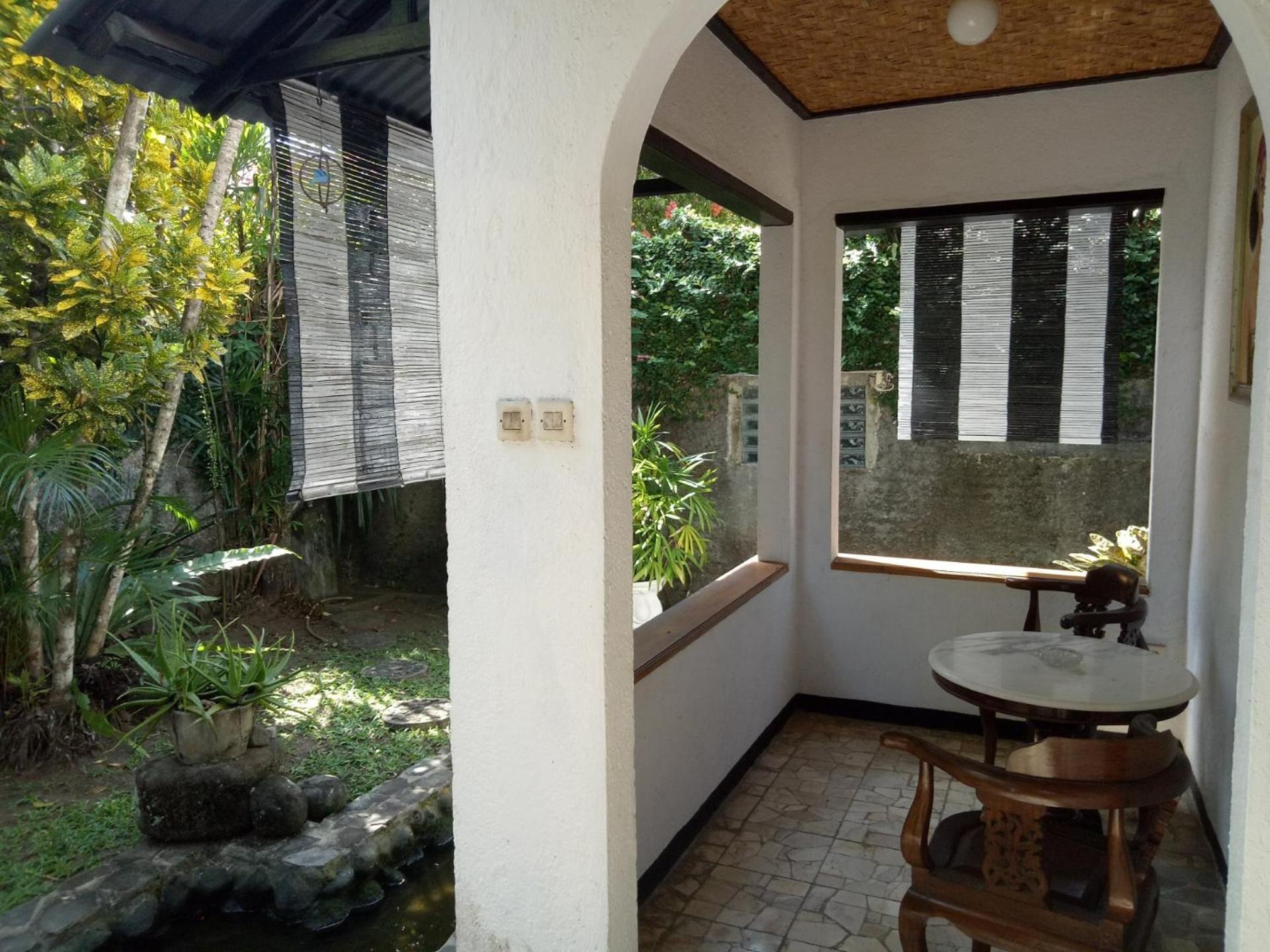 Adams Homestay Pangandaran Dış mekan fotoğraf