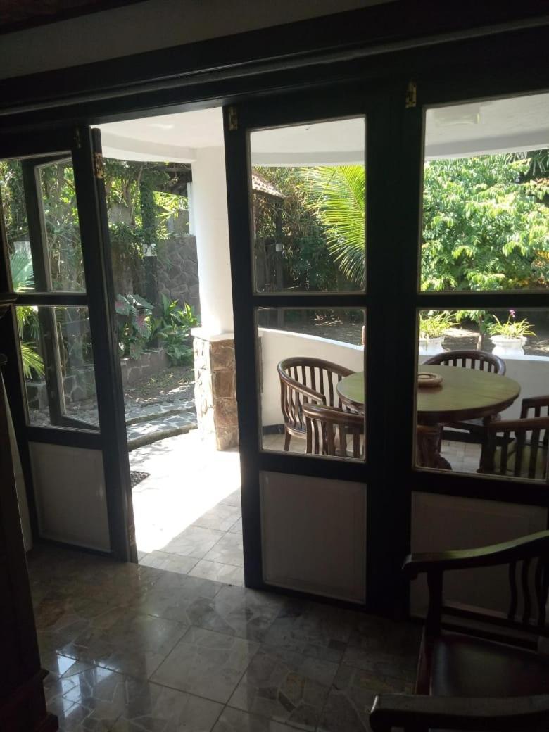 Adams Homestay Pangandaran Dış mekan fotoğraf