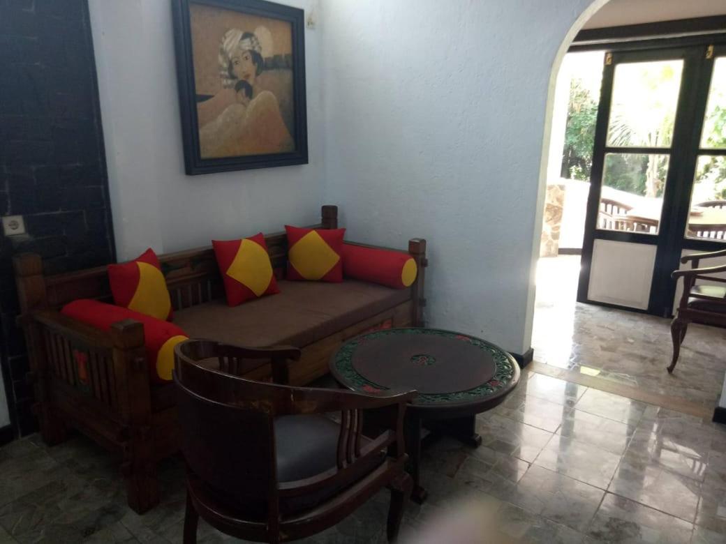 Adams Homestay Pangandaran Dış mekan fotoğraf