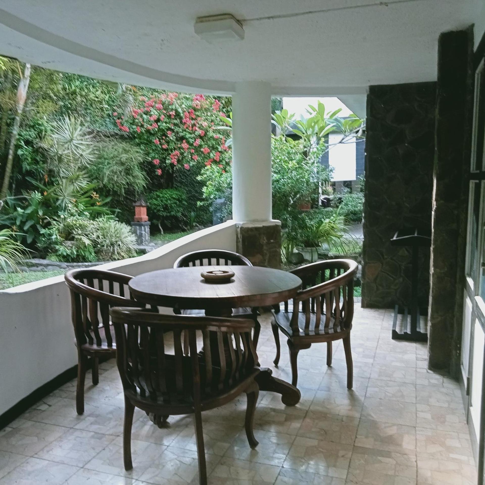 Adams Homestay Pangandaran Dış mekan fotoğraf