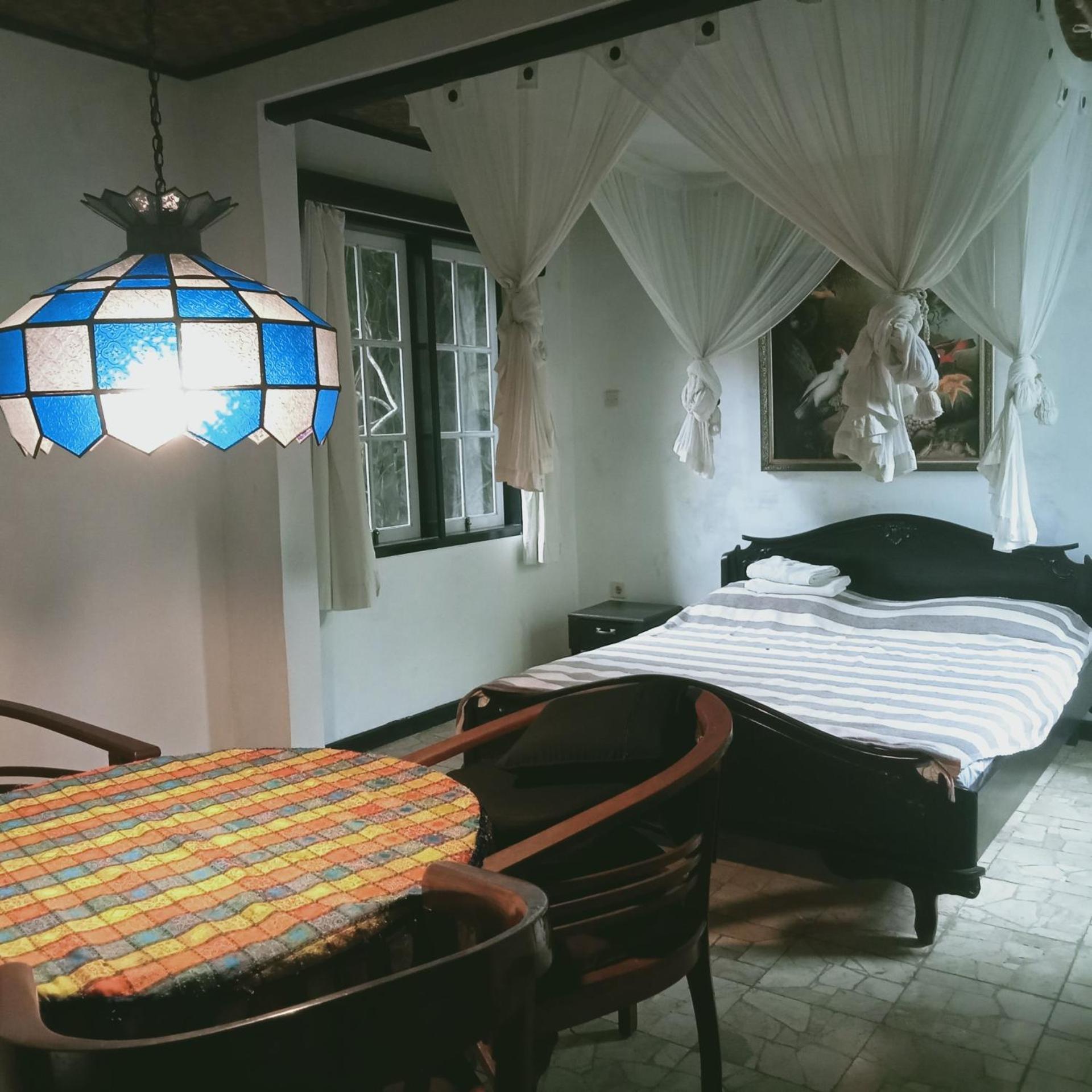 Adams Homestay Pangandaran Dış mekan fotoğraf